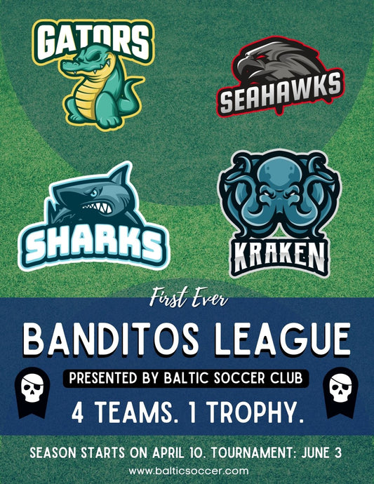 Spring 2023 Season Format