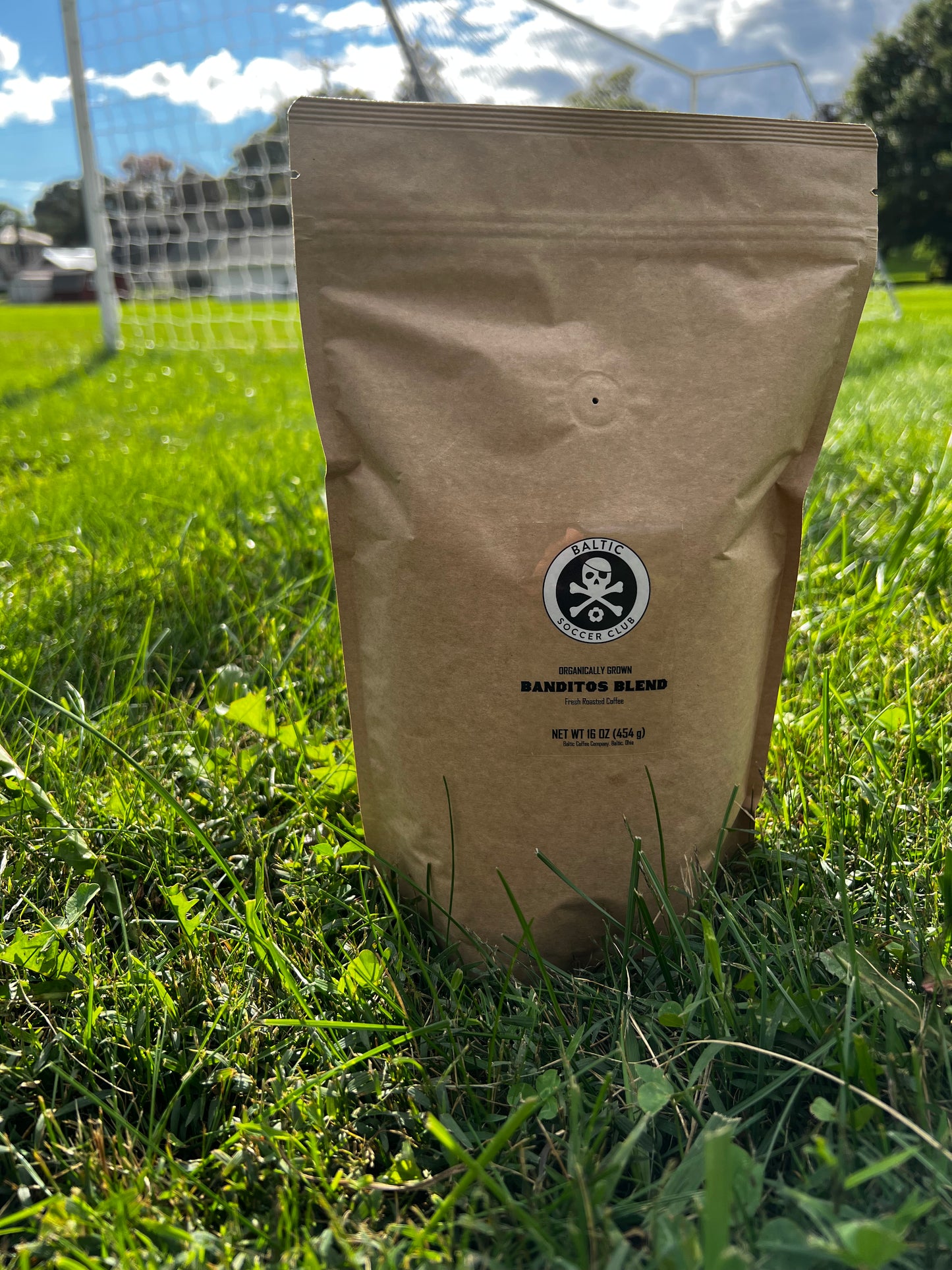 Banditos Blend Organic Coffee