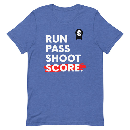 Run Pass Tee