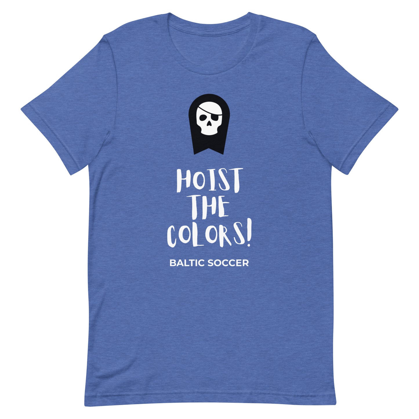 Hoist the Colors Tee