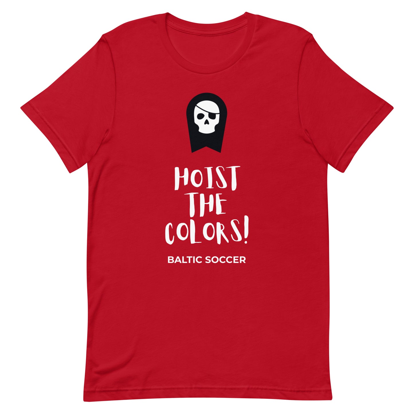 Hoist the Colors Tee