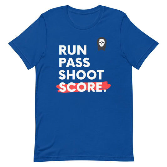 Run Pass Tee