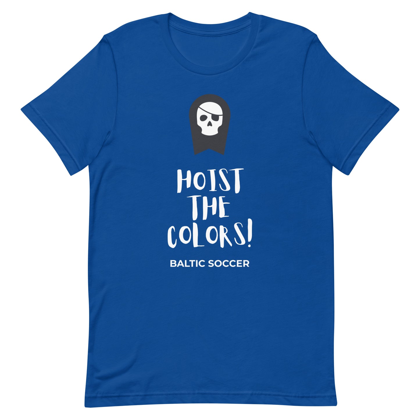 Hoist the Colors Tee