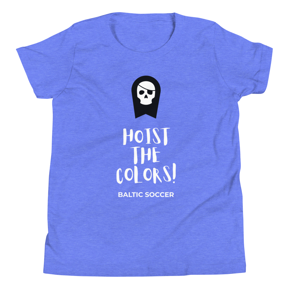 Hoist the Colors Tee