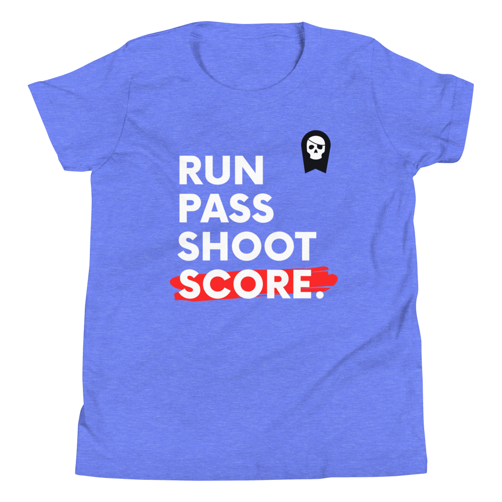 Run Pass Tee