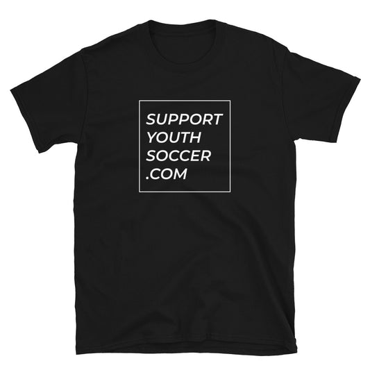 Support Youth Soccer Tee