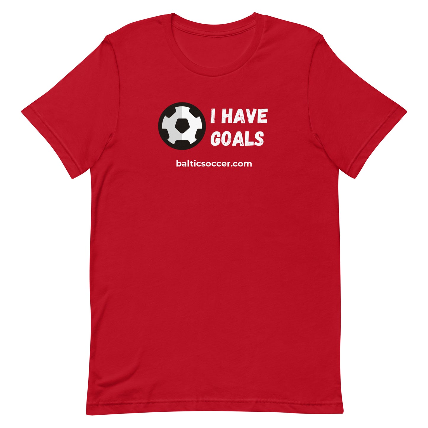 I Have Goals Tee